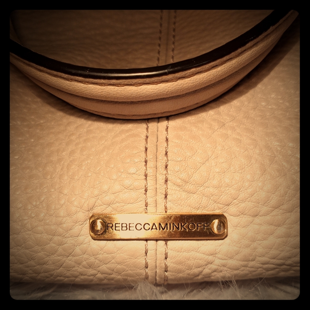 Rebecca Minkoff Crossbody cream/beige